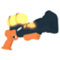 Candy Cannon  - Legendary from Halloween 2018 (Robux)